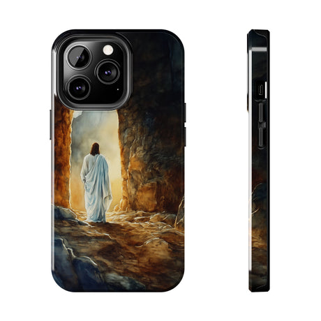 The Risen Savior Phone Case