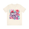 Floral Praise God Graphic T-Shirt