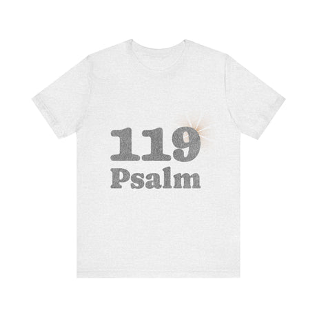 119 Psalm Graphic T-Shirt