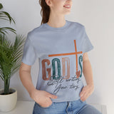 Gods Still Writing Your Story Inspirational T-Shirt