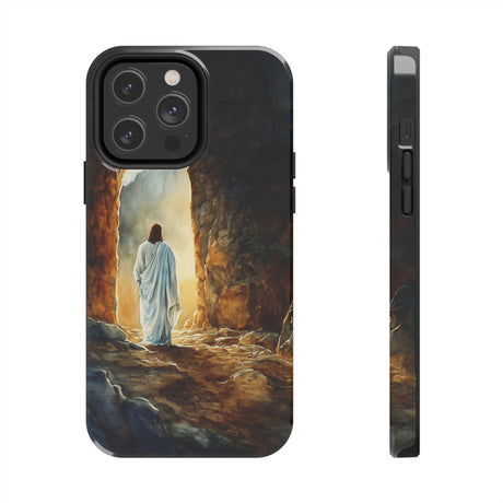 The Risen Savior Phone Case