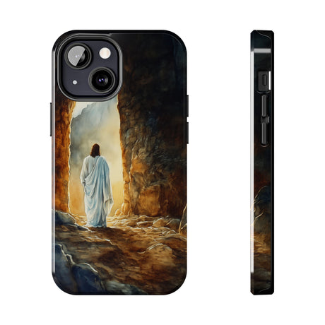 The Risen Savior Phone Case