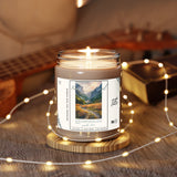 Fear No Evil Artisanal Soy Wax Candle