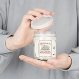 Speak to Your Mountains Artisanal Soy Wax Candle