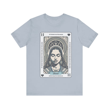 Divine Queen Playing Card T-Shirt
