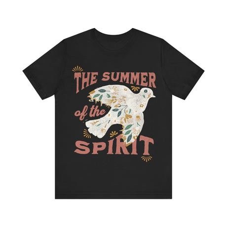 Summer of the Spirit Dove Graphic T-Shirt