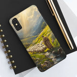 The Lord is My Shepherd Phone Case - Guided by Faith