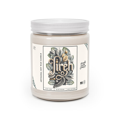 Jireh Artisanal Candle