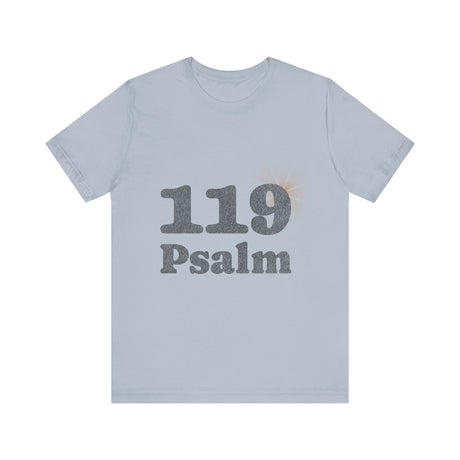 119 Psalm Graphic T-Shirt