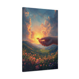 Mustard Seed Faith Canvas - The Promise of Growth