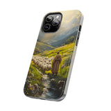 The Lord is My Shepherd Phone Case - Guided by Faith