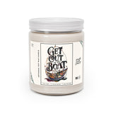 Get Out of the Boat Artisanal Soy Wax Candle