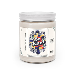 Be Kind Artisanal Soy Wax Candle