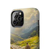 The Lord is My Shepherd Phone Case - Guided by Faith