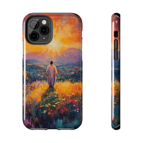 The Light of the World Phone Case