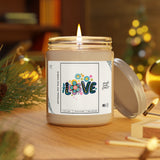 Love Artisanal Soy Wax Candle