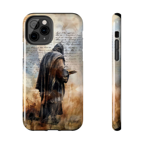 The Pilgrim’s Journey Phone Case