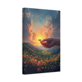 Mustard Seed Faith Canvas - The Promise of Growth