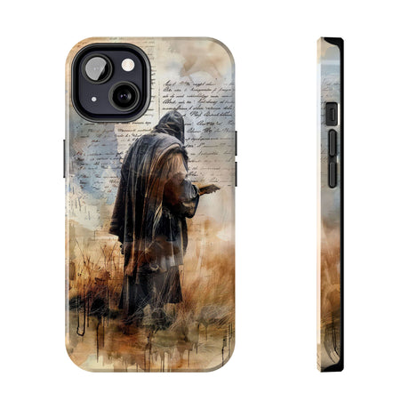 The Pilgrim’s Journey Phone Case