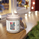 Love Captivated Me Artisanal Soy Wax Candle