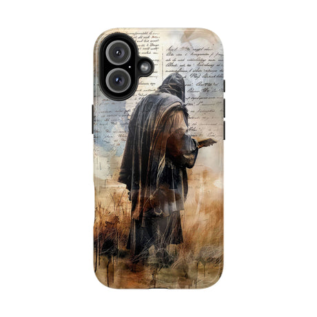 The Pilgrim’s Journey Phone Case