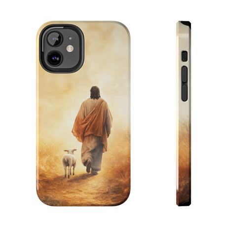 The Good Shepherd Phone Case - Guided by His Grace