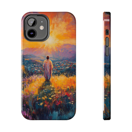 The Light of the World Phone Case