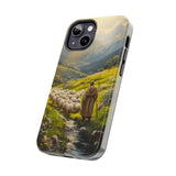 The Lord is My Shepherd Phone Case - Guided by Faith