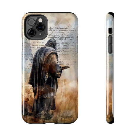 The Pilgrim’s Journey Phone Case