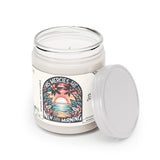 His Mercies Are New Every Morning Artisanal Soy Wax Candle