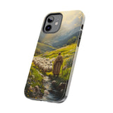 The Lord is My Shepherd Phone Case - Guided by Faith