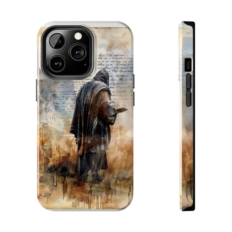 The Pilgrim’s Journey Phone Case