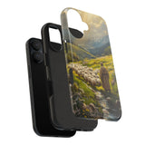 The Lord is My Shepherd Phone Case - Guided by Faith