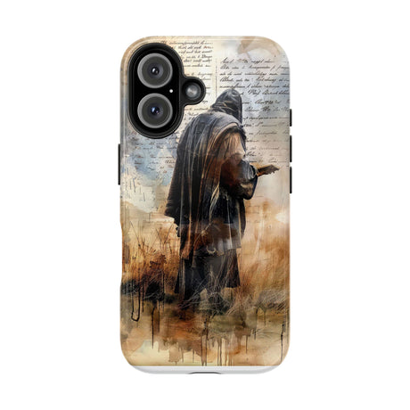 The Pilgrim’s Journey Phone Case