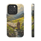 The Lord is My Shepherd Phone Case - Guided by Faith