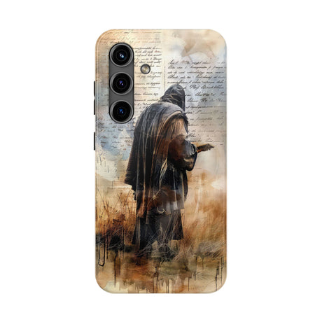 The Pilgrim’s Journey Phone Case