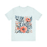 Be Kind Floral Graphic T-Shirt