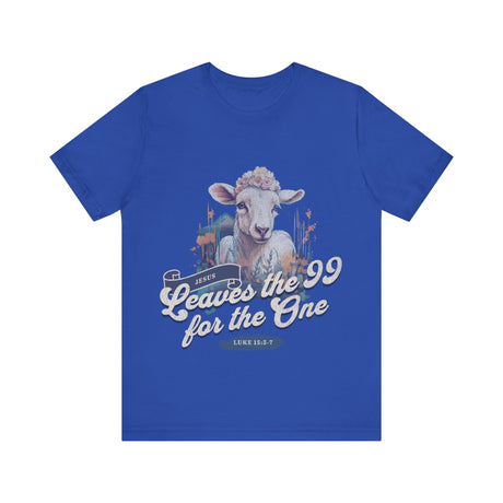 Leaves the 99 for the One Lamb T-Shirt