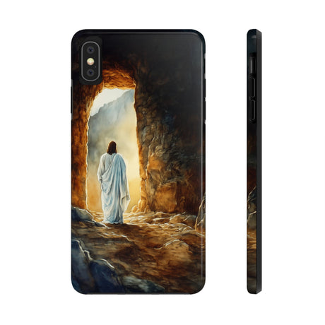 The Risen Savior Phone Case