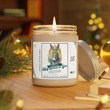 Donkey and Crown Artisanal Candle